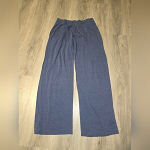 Daniel Buchler | Navy Straight Sweatpants